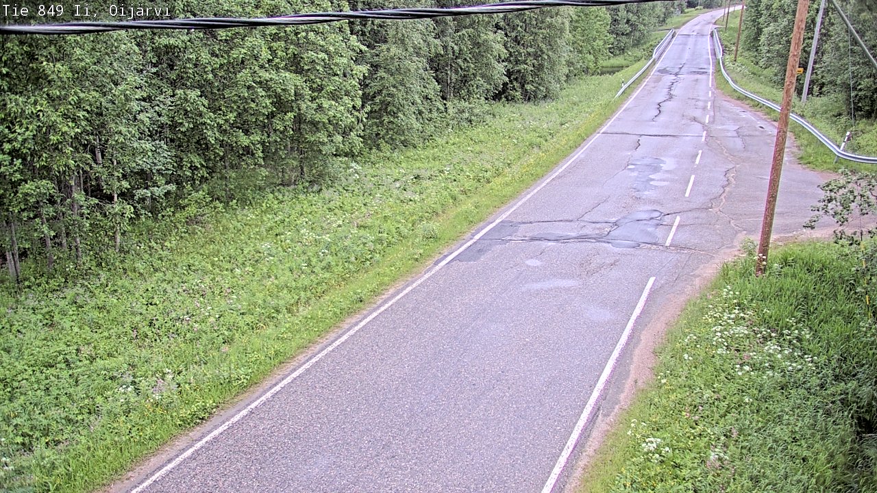 Kelikamerat Kuva st849 Ii Oijärvi, Ii, Pohjois-Pohjanmaa