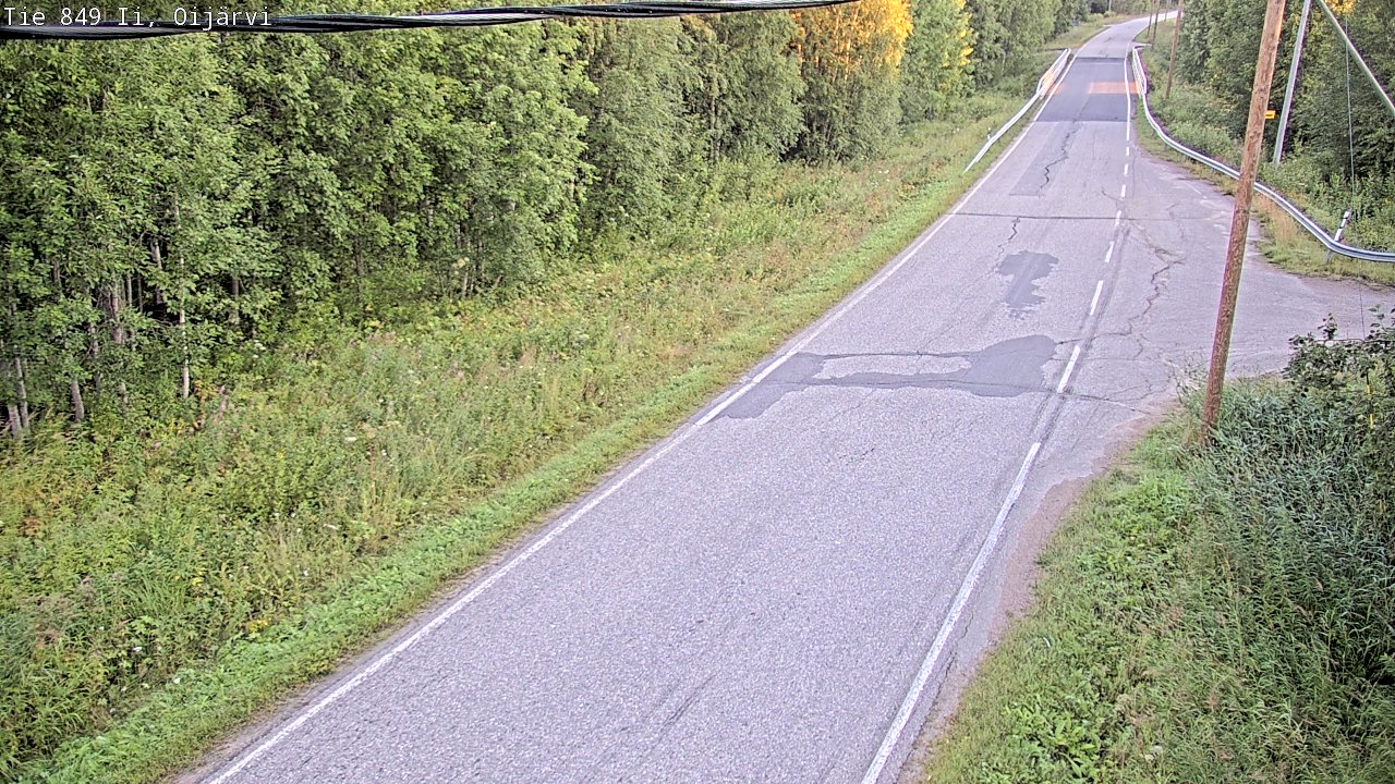 Kelikamerat Kuva st849 Ii Oijärvi, Ii, Pohjois-Pohjanmaa
