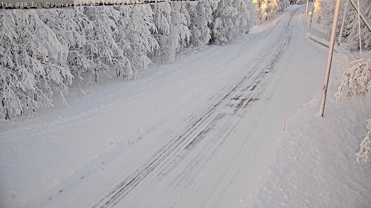 Kelikamerat Kuva st849 Ii Oijärvi, Ii, Pohjois-Pohjanmaa