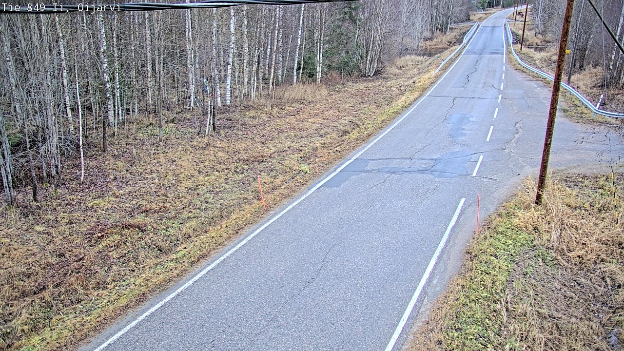 Kelikamerat Kuva st849 Ii Oijärvi, Ii, Pohjois-Pohjanmaa