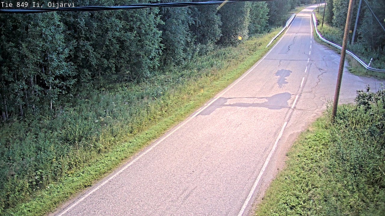 Kelikamerat Kuva st849 Ii Oijärvi, Ii, Pohjois-Pohjanmaa