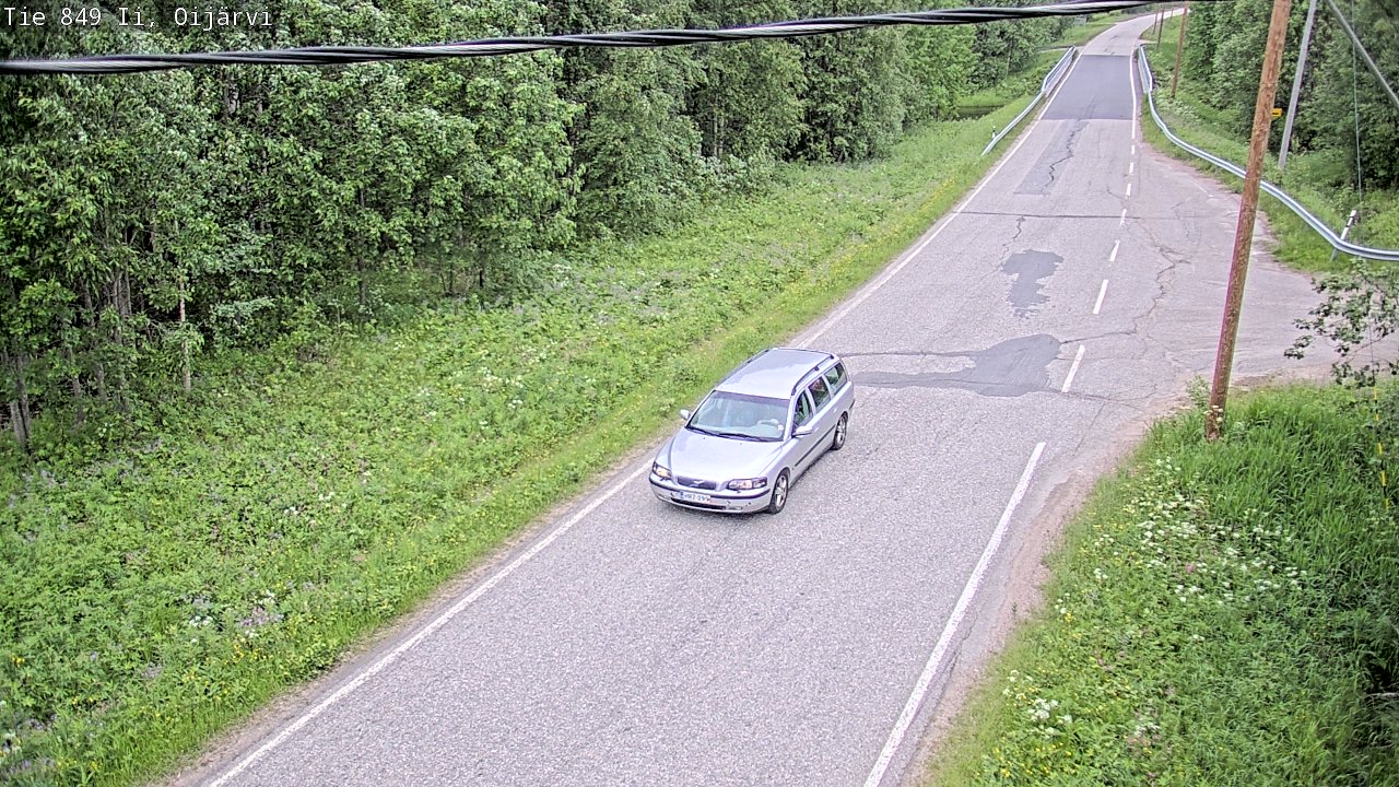 Kelikamerat Kuva st849 Ii Oijärvi, Ii, Pohjois-Pohjanmaa