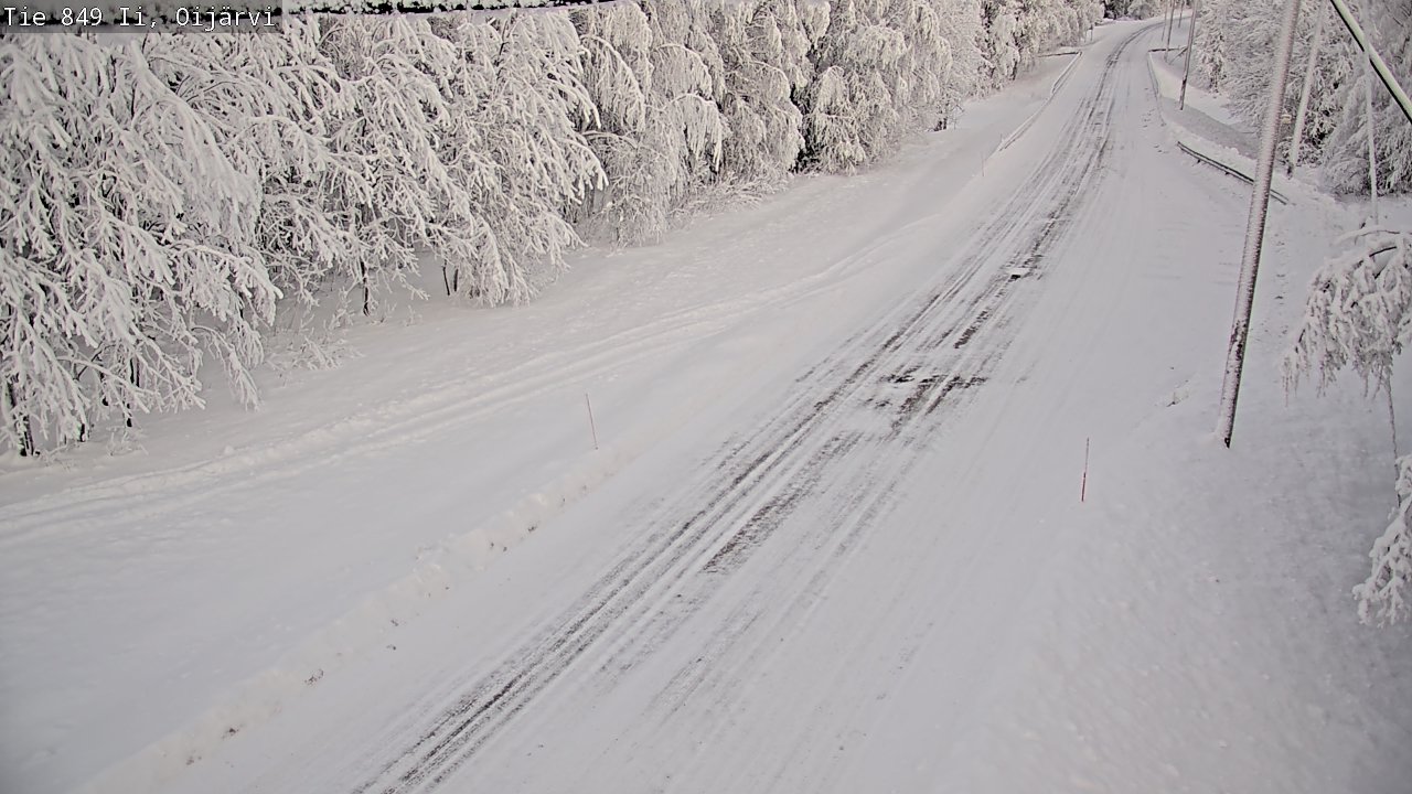 Kelikamerat Kuva st849 Ii Oijärvi, Ii, Pohjois-Pohjanmaa