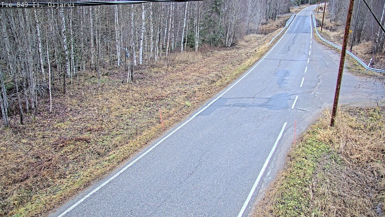 Kelikamerat Kuva st849 Ii Oijärvi, Ii, Pohjois-Pohjanmaa