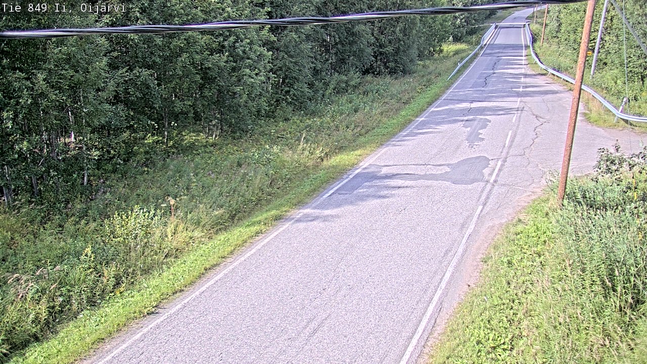 Kelikamerat Kuva st849 Ii Oijärvi, Ii, Pohjois-Pohjanmaa