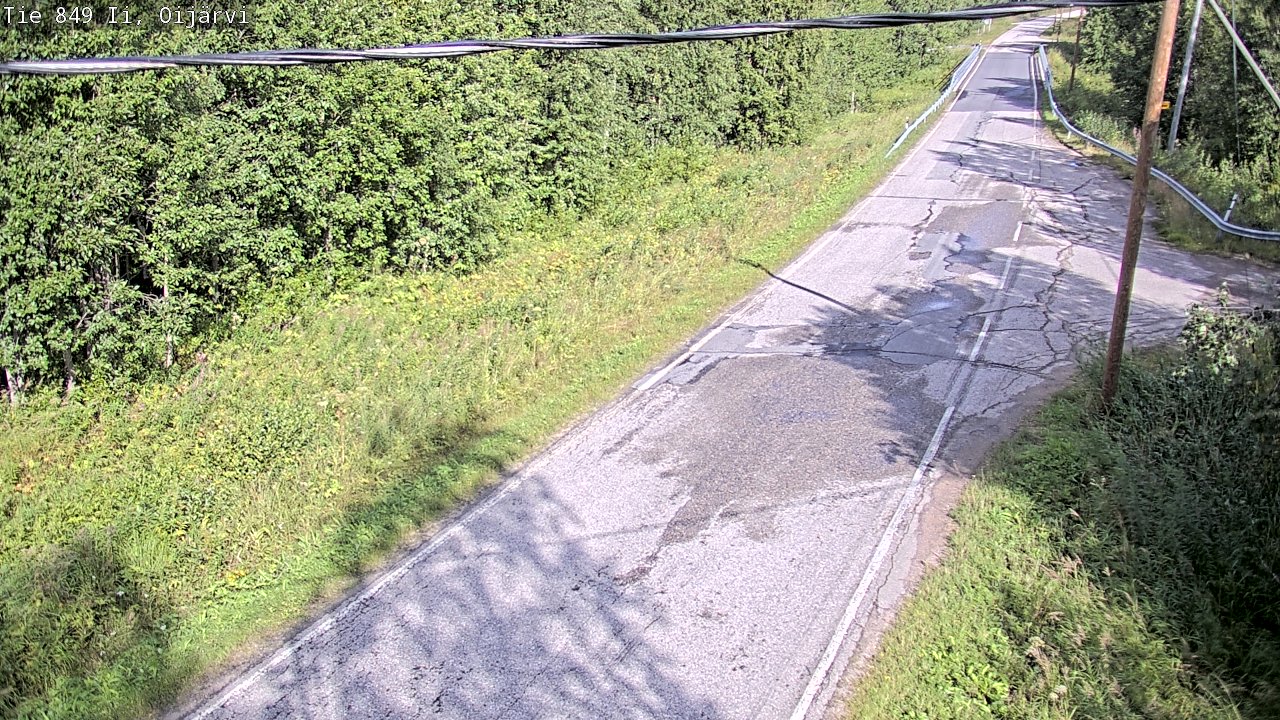 Kelikamerat Kuva st849 Ii Oijärvi, Ii, Pohjois-Pohjanmaa