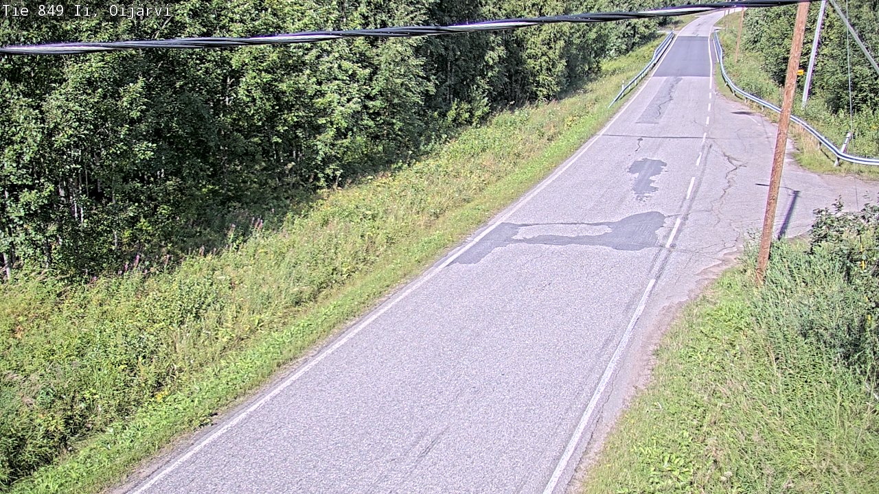 Kelikamerat Kuva st849 Ii Oijärvi, Ii, Pohjois-Pohjanmaa