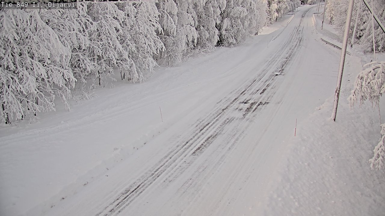 Kelikamerat Kuva st849 Ii Oijärvi, Ii, Pohjois-Pohjanmaa