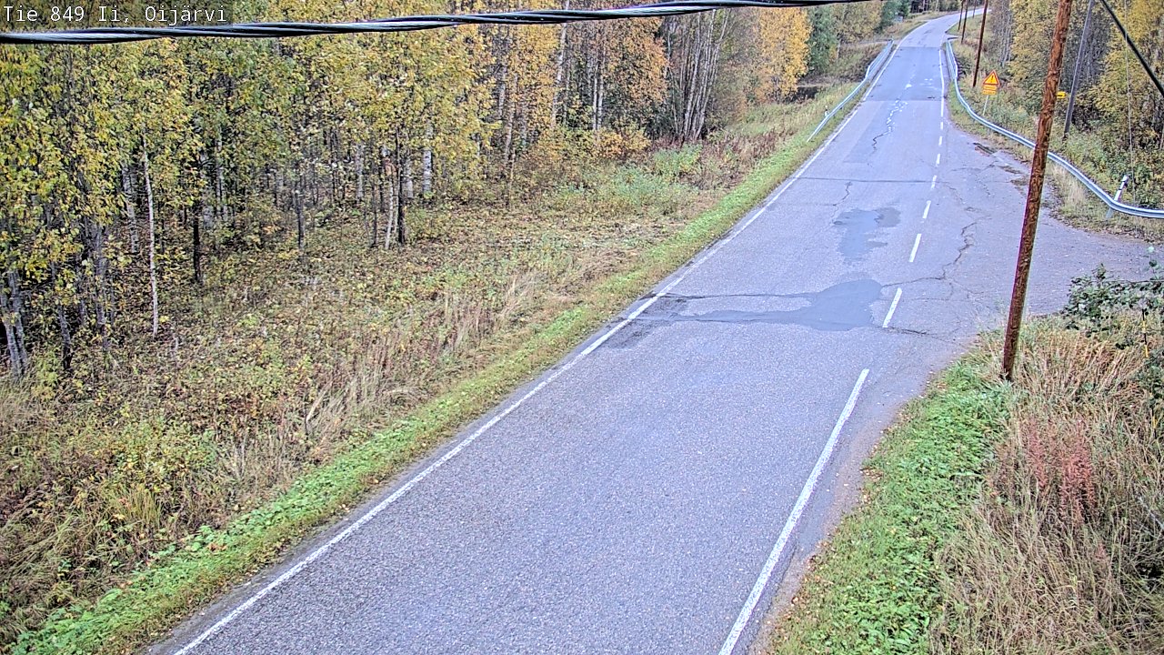 Kelikamerat Kuva st849 Ii Oijärvi, Ii, Pohjois-Pohjanmaa