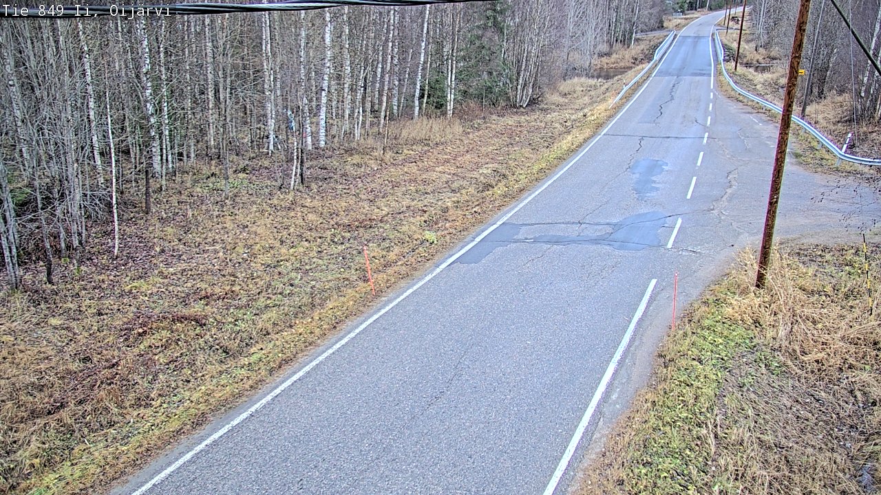 Kelikamerat Kuva st849 Ii Oijärvi, Ii, Pohjois-Pohjanmaa