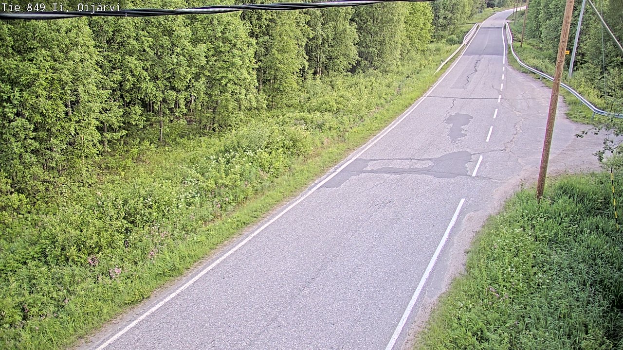 Kelikamerat Kuva st849 Ii Oijärvi, Ii, Pohjois-Pohjanmaa