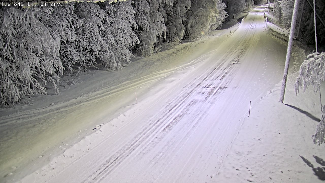 Kelikamerat Kuva st849 Ii Oijärvi, Ii, Pohjois-Pohjanmaa