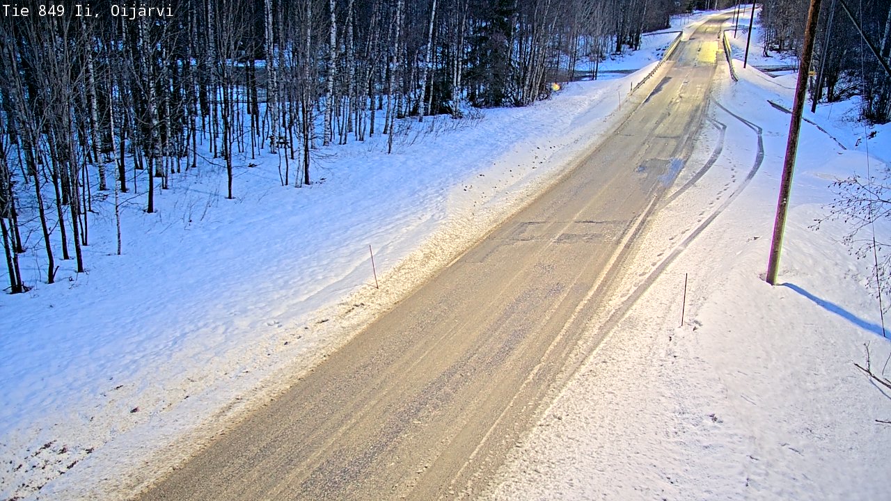 Kelikamerat Kuva st849 Ii Oijärvi, Ii, Pohjois-Pohjanmaa