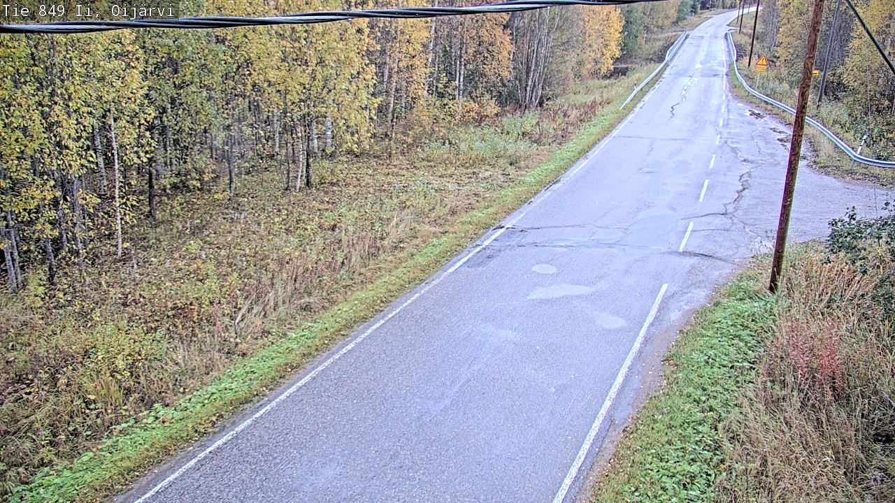Kelikamerat Kuva st849 Ii Oijärvi, Ii, Pohjois-Pohjanmaa