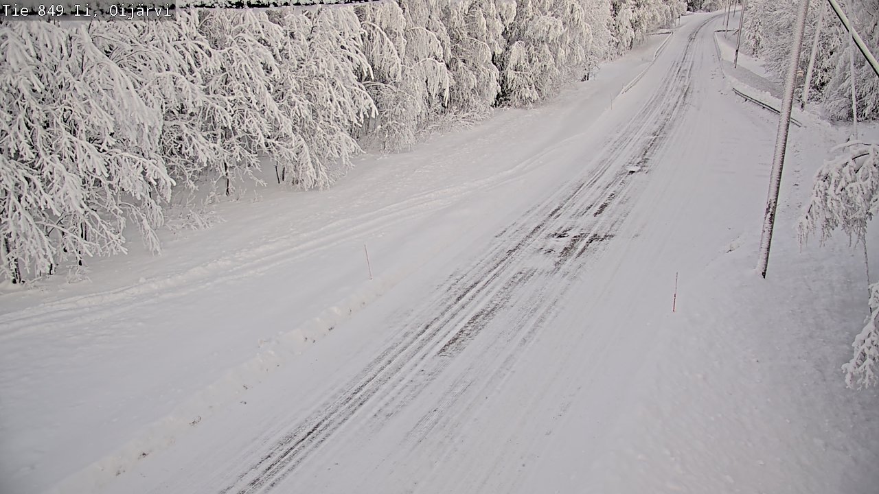 Kelikamerat Kuva st849 Ii Oijärvi, Ii, Pohjois-Pohjanmaa