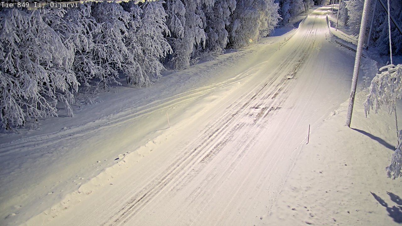 Kelikamerat Kuva st849 Ii Oijärvi, Ii, Pohjois-Pohjanmaa