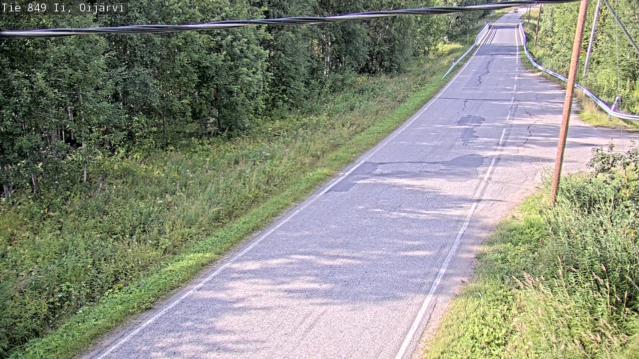 Kelikamerat Kuva st849 Ii Oijärvi, Ii, Pohjois-Pohjanmaa