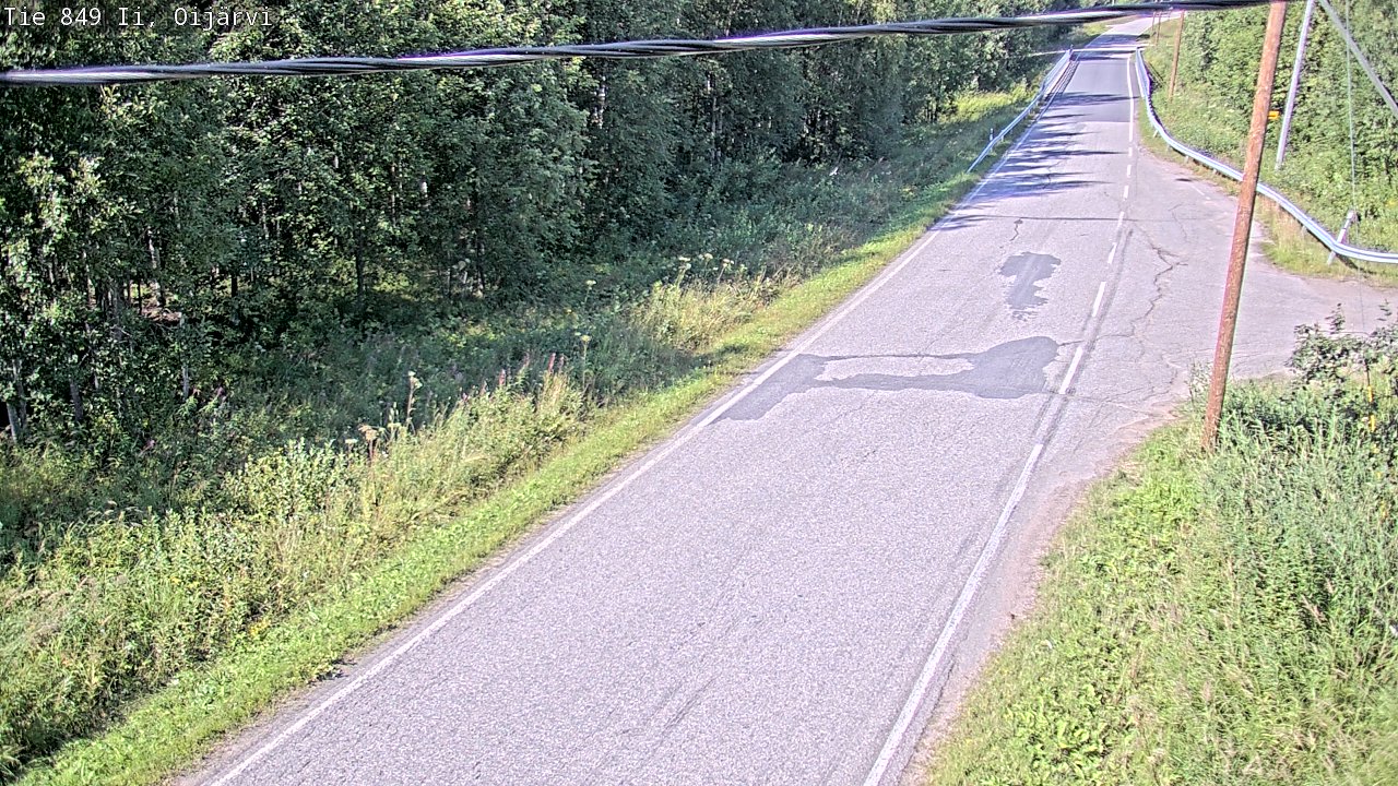 Kelikamerat Kuva st849 Ii Oijärvi, Ii, Pohjois-Pohjanmaa