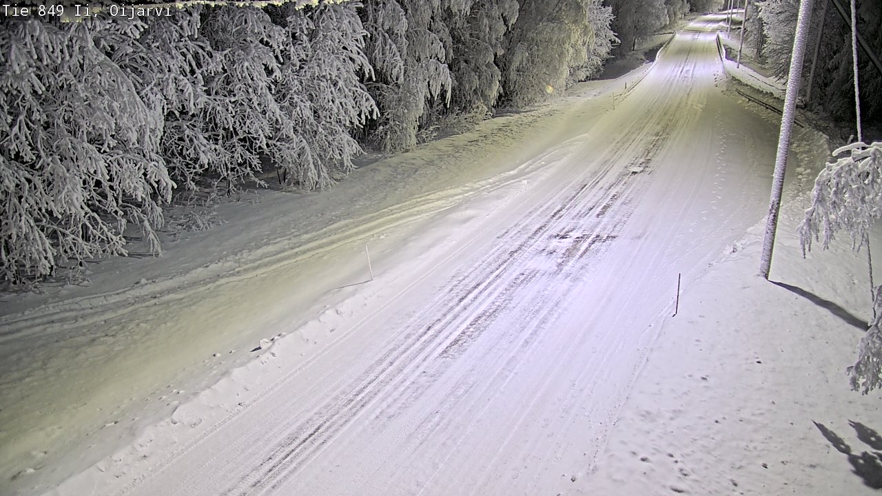 Kelikamerat Kuva st849 Ii Oijärvi, Ii, Pohjois-Pohjanmaa