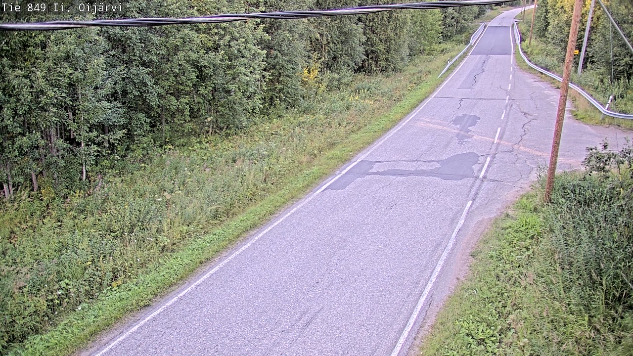 Kelikamerat Kuva st849 Ii Oijärvi, Ii, Pohjois-Pohjanmaa
