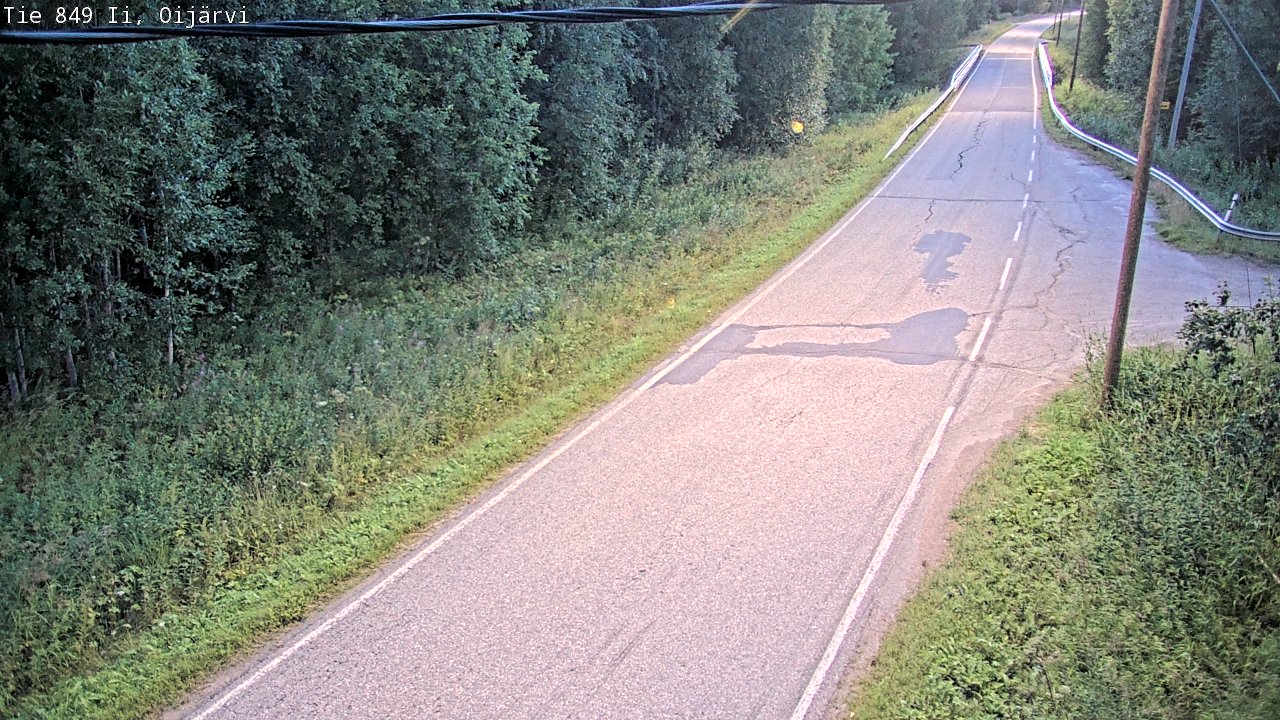 Kelikamerat Kuva st849 Ii Oijärvi, Ii, Pohjois-Pohjanmaa