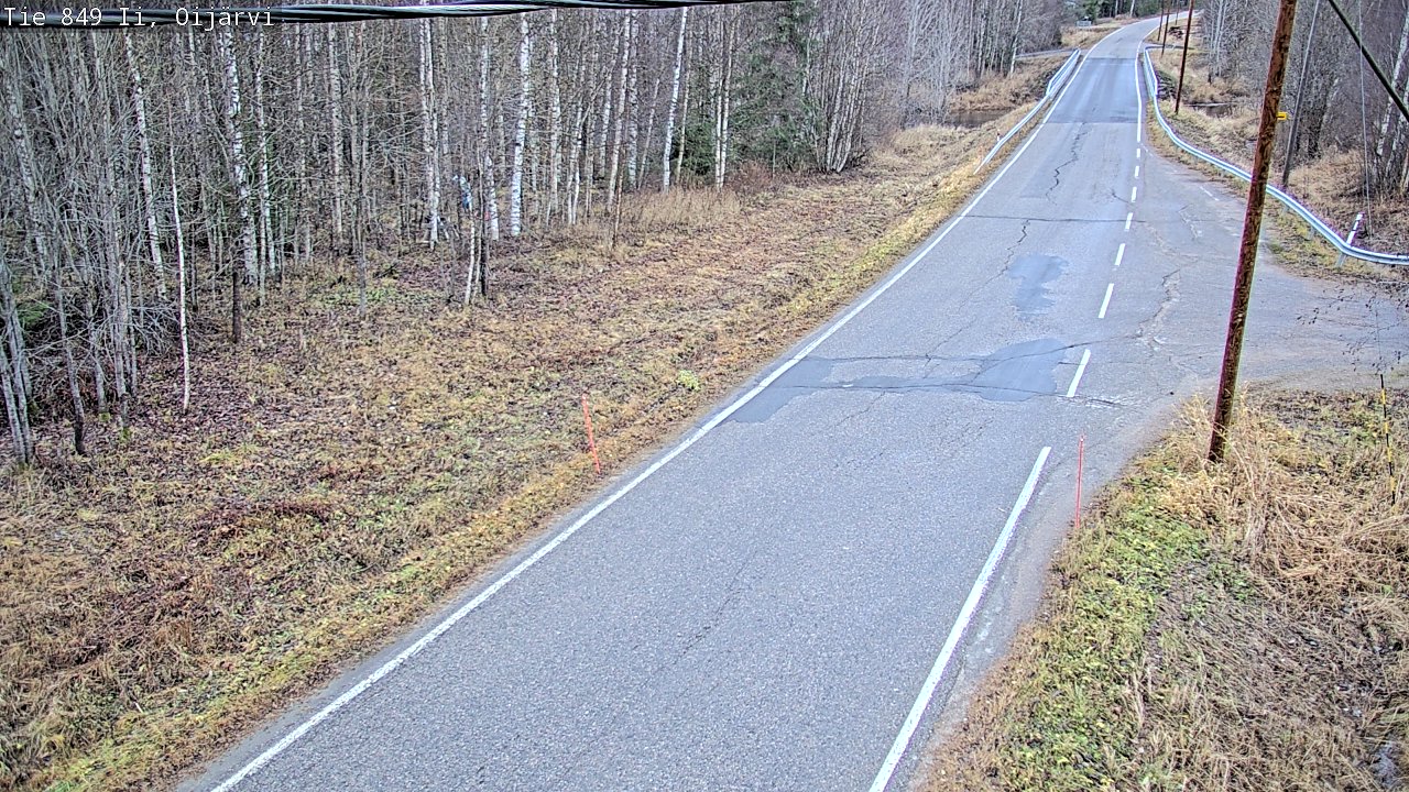 Kelikamerat Kuva st849 Ii Oijärvi, Ii, Pohjois-Pohjanmaa