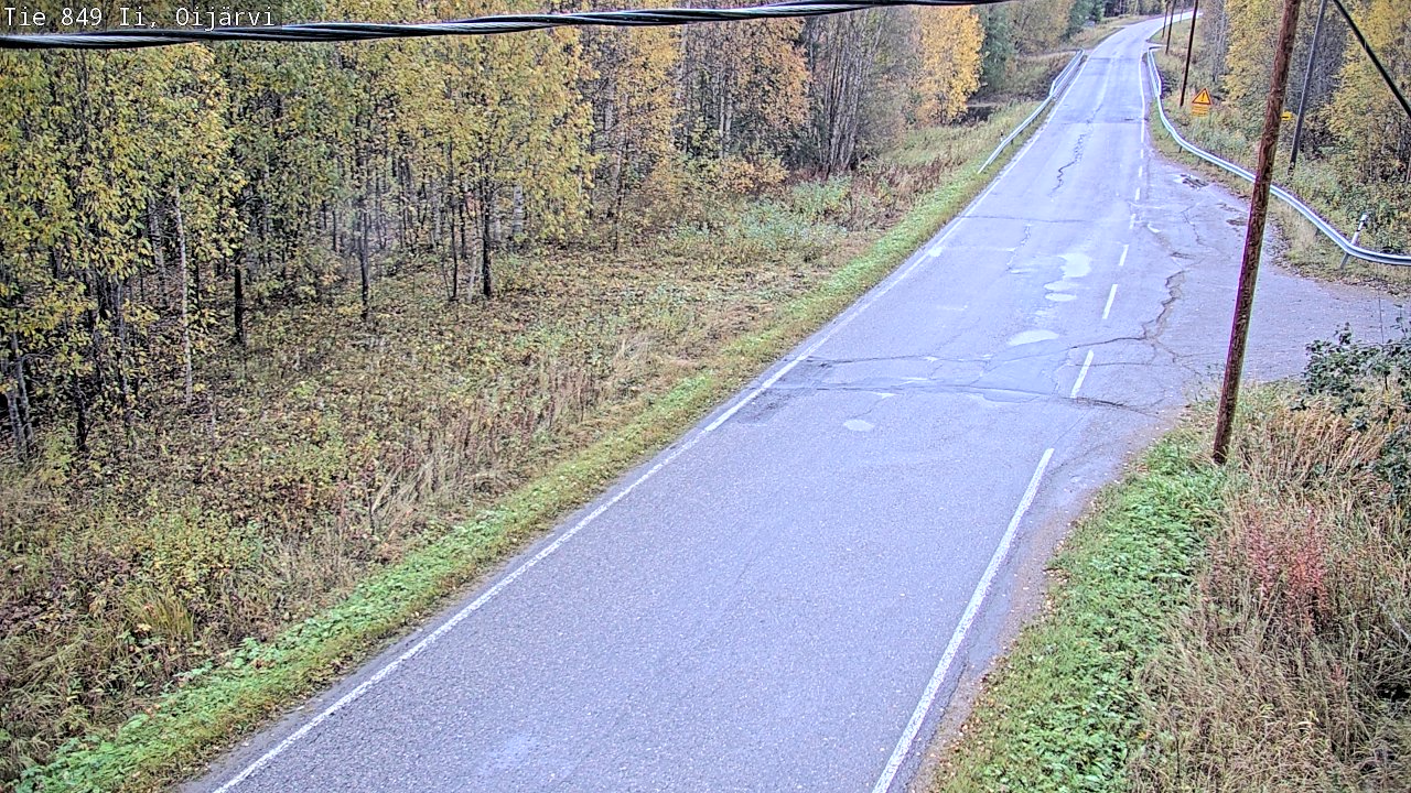 Kelikamerat Kuva st849 Ii Oijärvi, Ii, Pohjois-Pohjanmaa