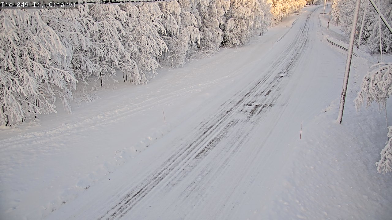 Kelikamerat Kuva st849 Ii Oijärvi, Ii, Pohjois-Pohjanmaa
