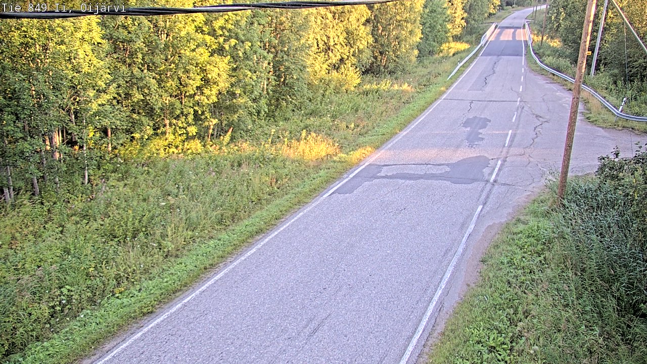 Kelikamerat Kuva st849 Ii Oijärvi, Ii, Pohjois-Pohjanmaa