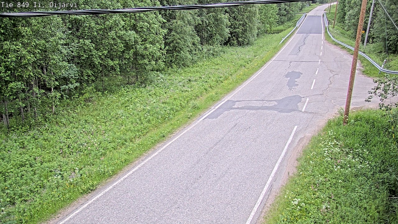 Kelikamerat Kuva st849 Ii Oijärvi, Ii, Pohjois-Pohjanmaa