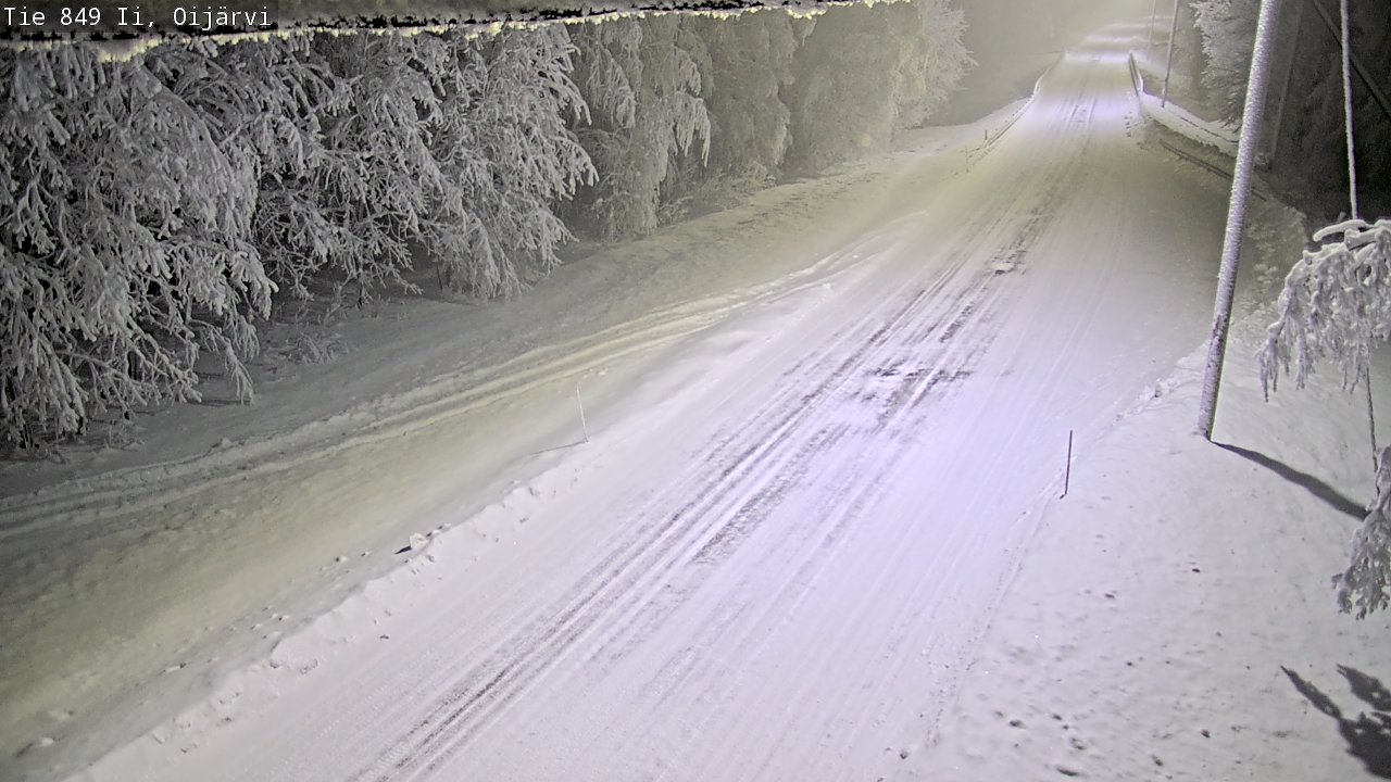 Kelikamerat Kuva st849 Ii Oijärvi, Ii, Pohjois-Pohjanmaa