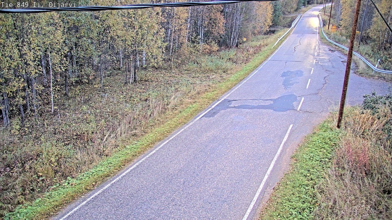 Kelikamerat Kuva st849 Ii Oijärvi, Ii, Pohjois-Pohjanmaa
