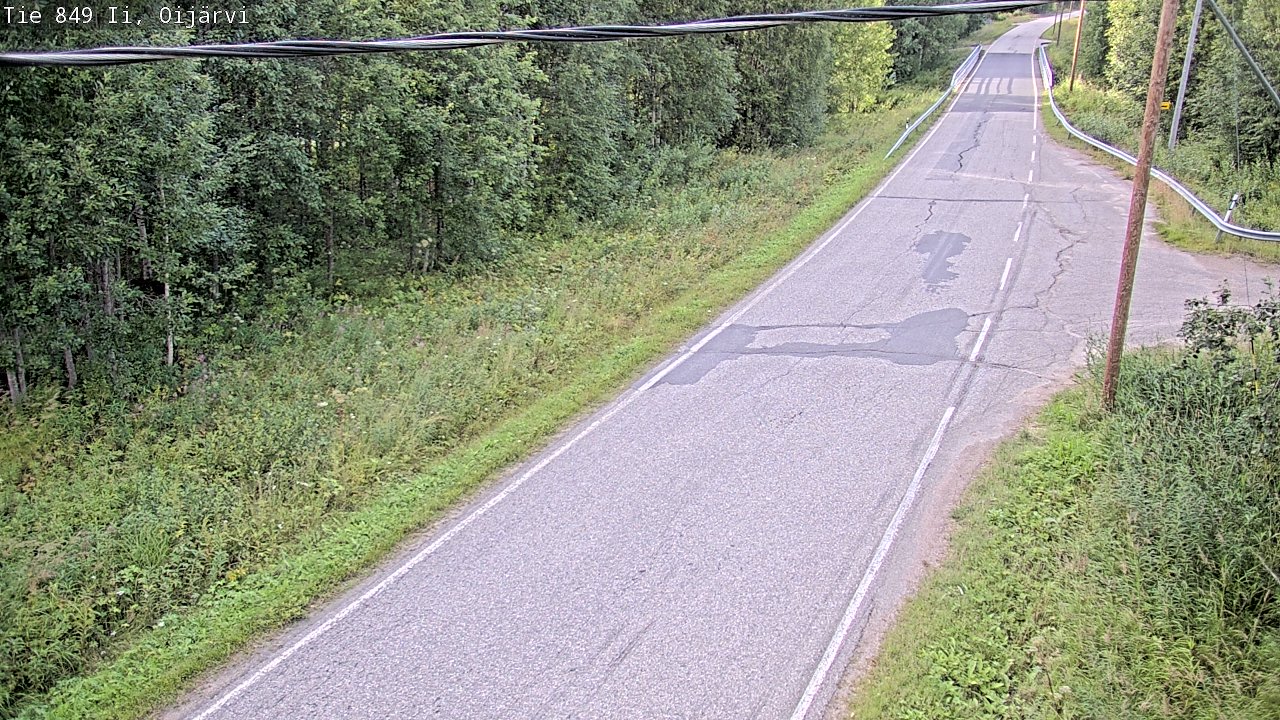 Kelikamerat Kuva st849 Ii Oijärvi, Ii, Pohjois-Pohjanmaa