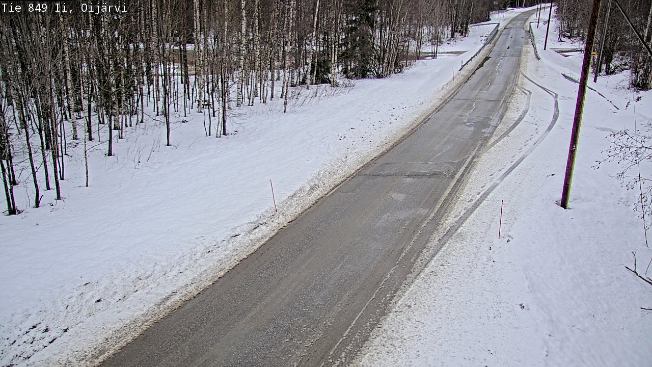Kelikamerat Kuva st849 Ii Oijärvi, Ii, Pohjois-Pohjanmaa