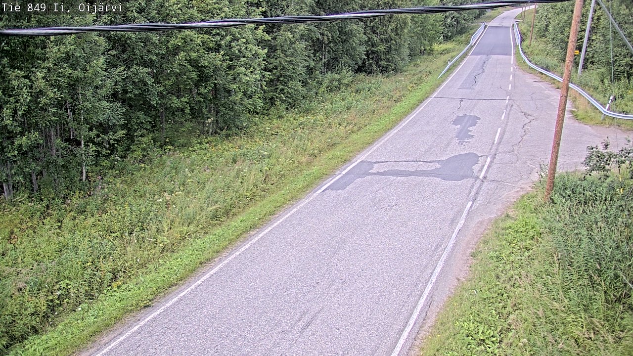Kelikamerat Kuva st849 Ii Oijärvi, Ii, Pohjois-Pohjanmaa