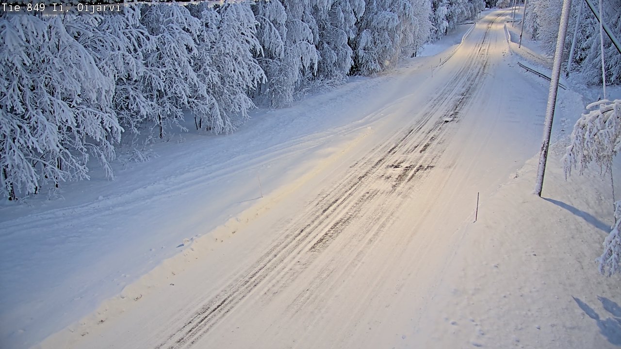 Kelikamerat Kuva st849 Ii Oijärvi, Ii, Pohjois-Pohjanmaa
