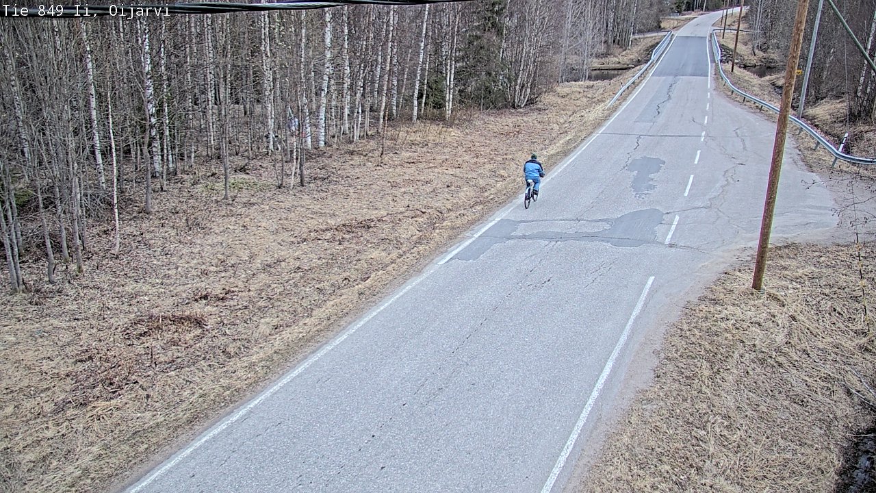 Kelikamerat Kuva st849 Ii Oijärvi, Ii, Pohjois-Pohjanmaa