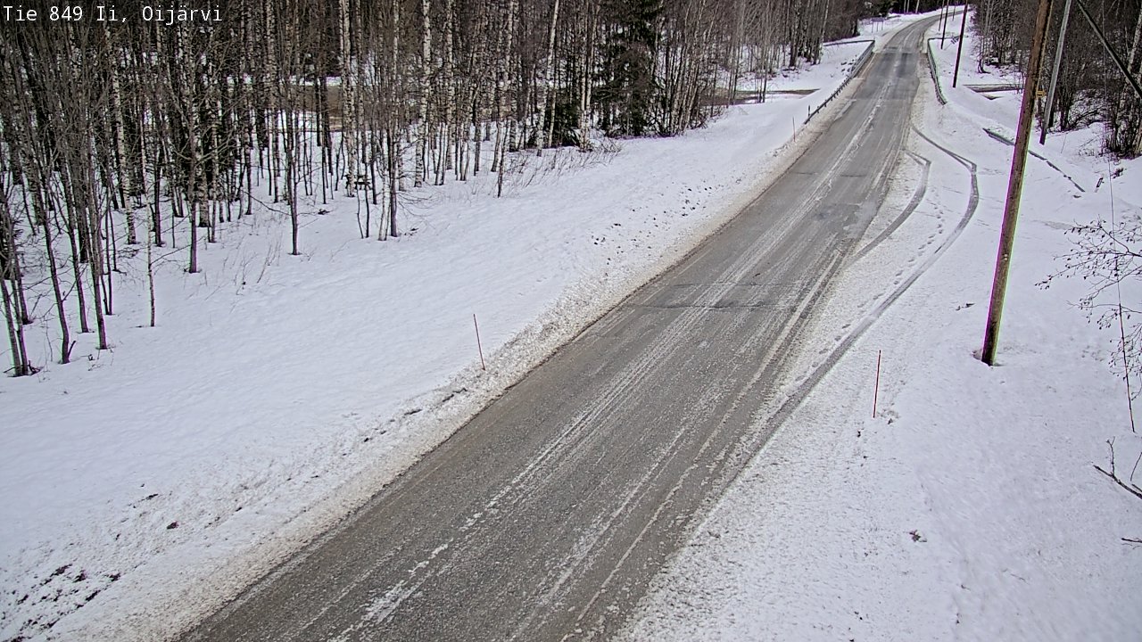 Kelikamerat Kuva st849 Ii Oijärvi, Ii, Pohjois-Pohjanmaa