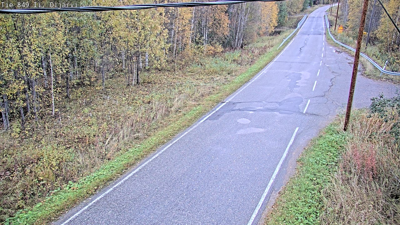 Kelikamerat Kuva st849 Ii Oijärvi, Ii, Pohjois-Pohjanmaa