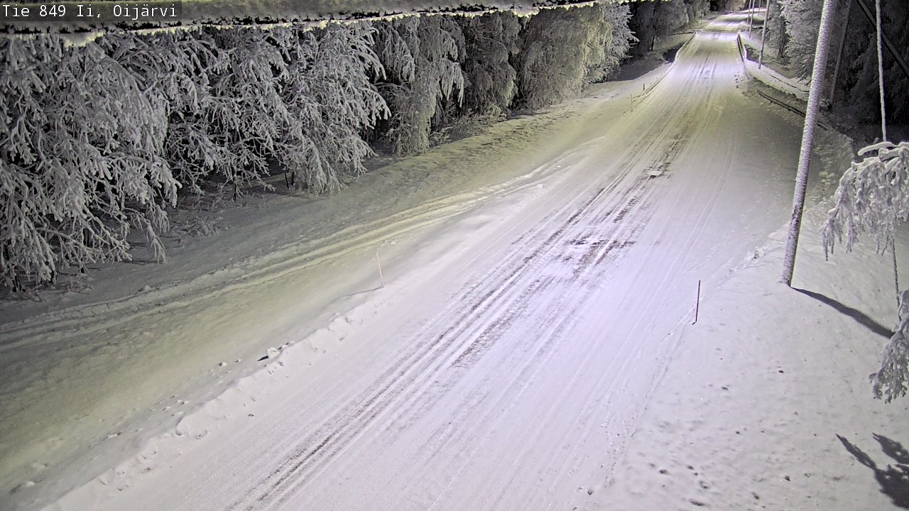 Kelikamerat Kuva st849 Ii Oijärvi, Ii, Pohjois-Pohjanmaa