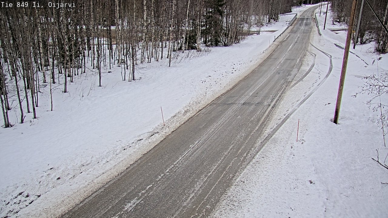 Kelikamerat Kuva st849 Ii Oijärvi, Ii, Pohjois-Pohjanmaa