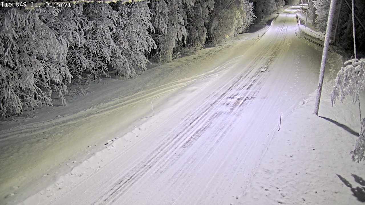 Kelikamerat Kuva st849 Ii Oijärvi, Ii, Pohjois-Pohjanmaa