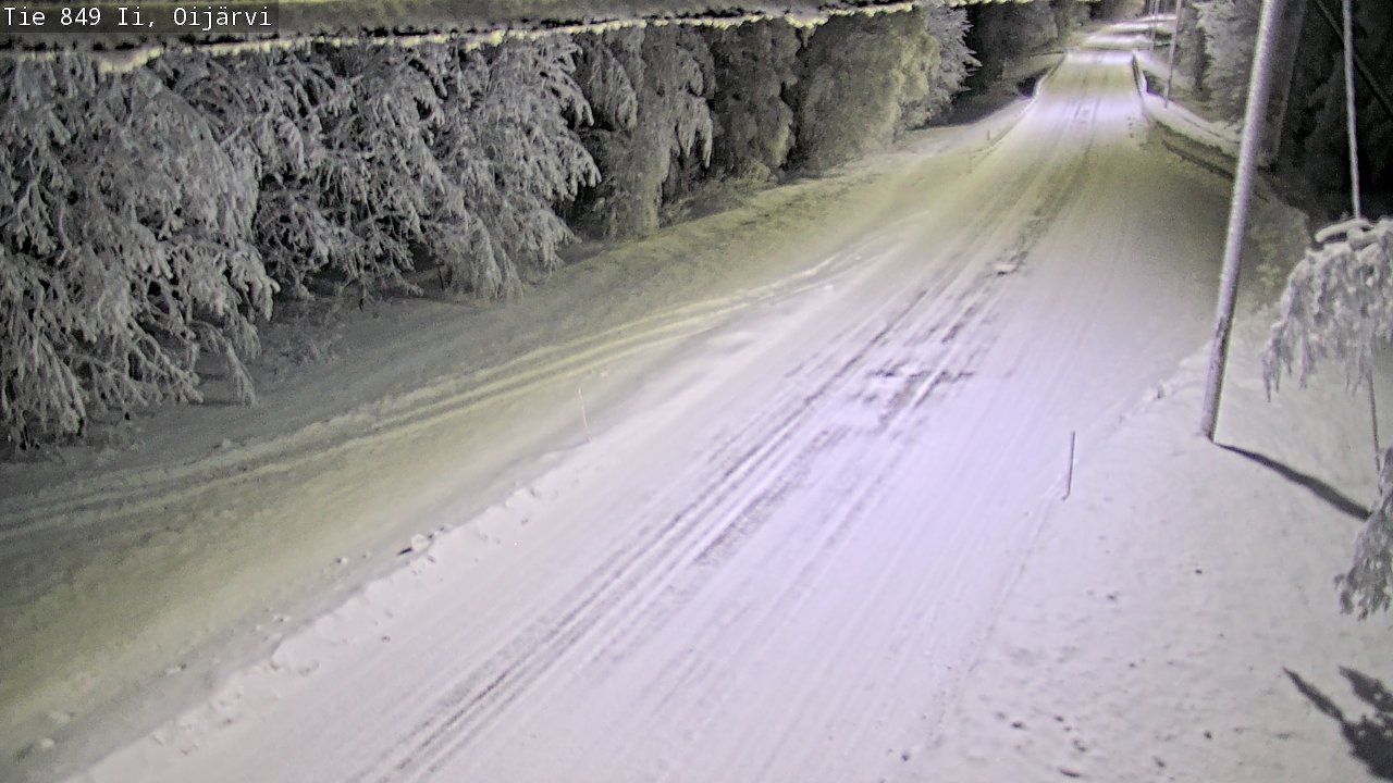 Kelikamerat Kuva st849 Ii Oijärvi, Ii, Pohjois-Pohjanmaa