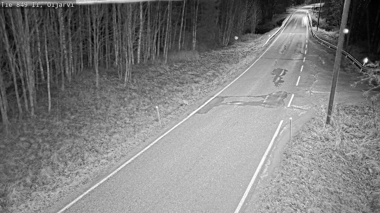 Kelikamerat Kuva st849 Ii Oijärvi, Ii, Pohjois-Pohjanmaa