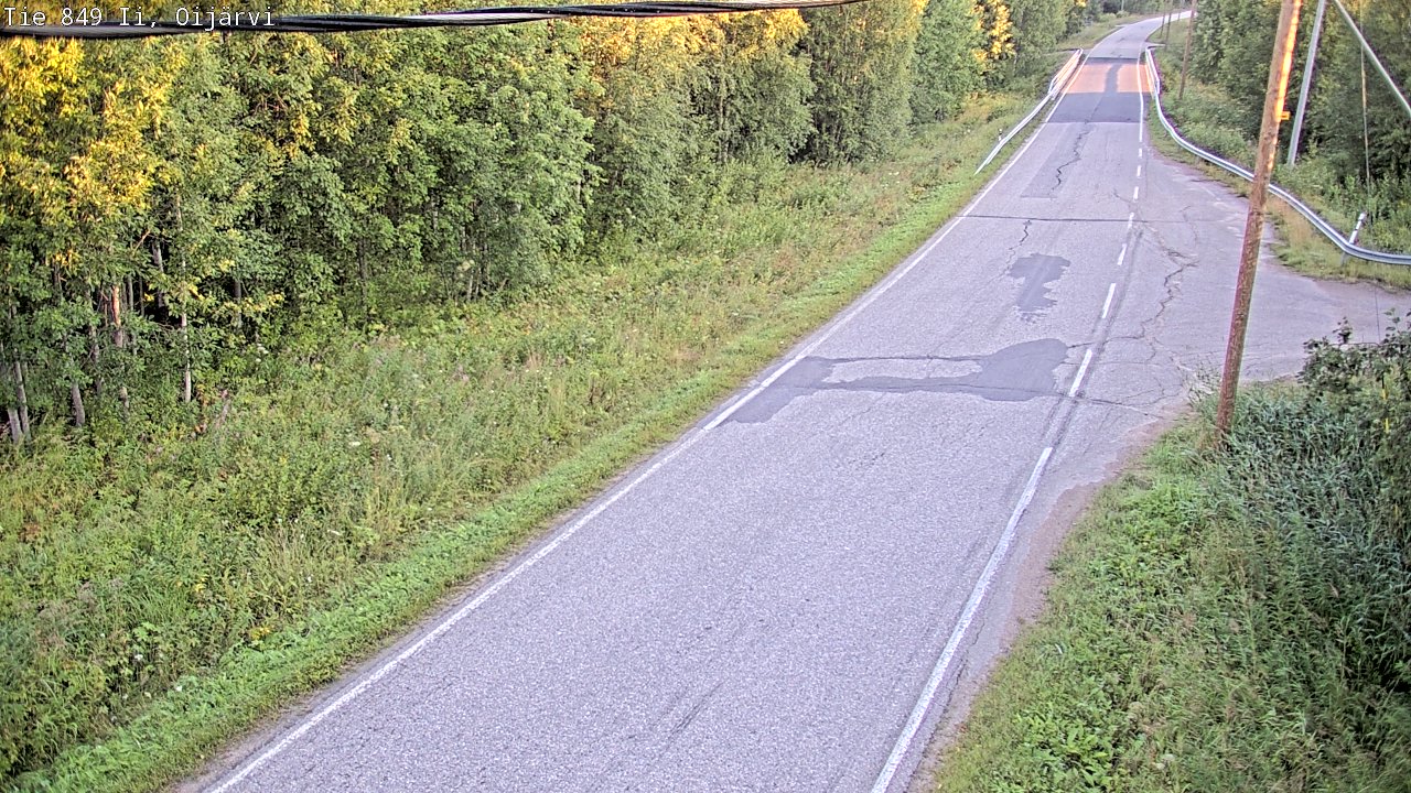 Kelikamerat Kuva st849 Ii Oijärvi, Ii, Pohjois-Pohjanmaa