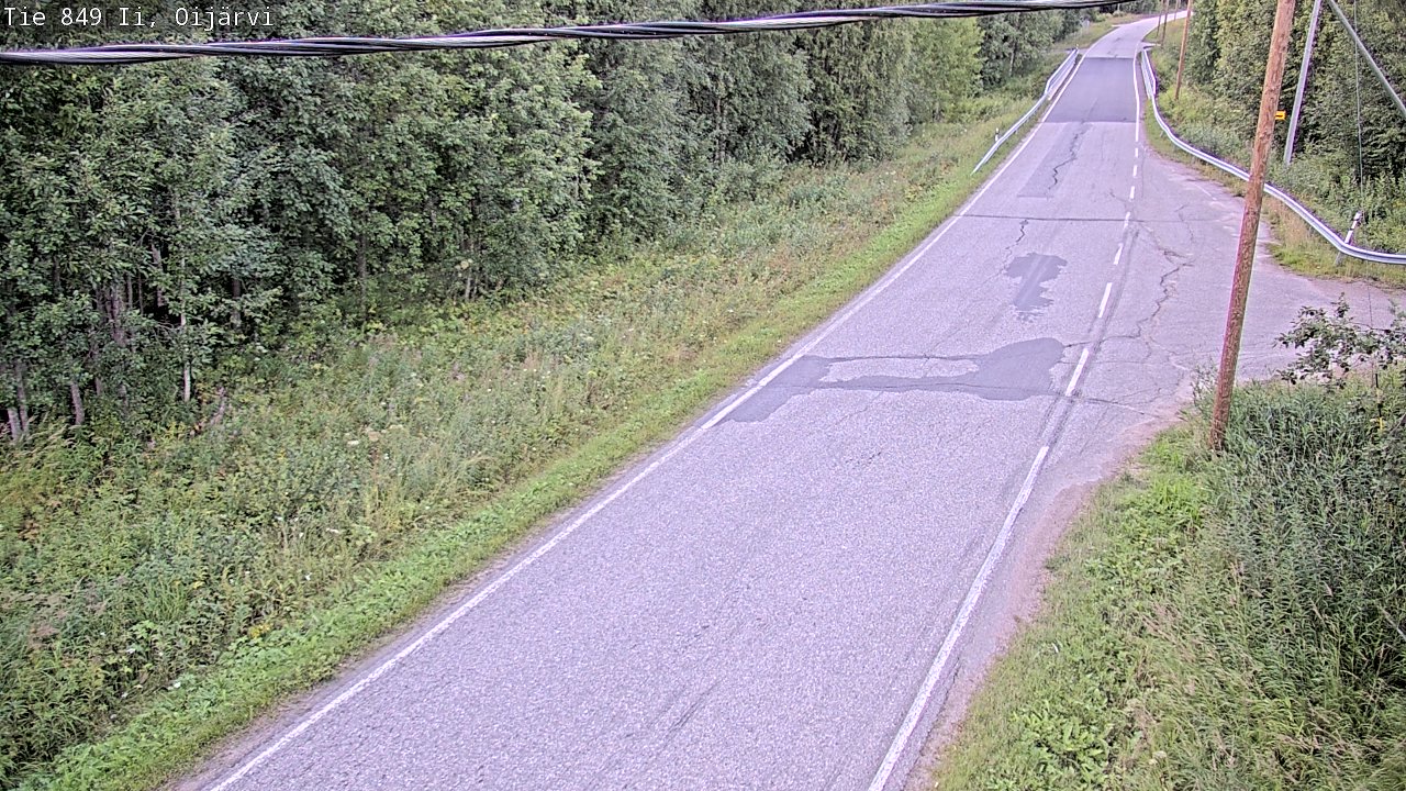 Kelikamerat Kuva st849 Ii Oijärvi, Ii, Pohjois-Pohjanmaa