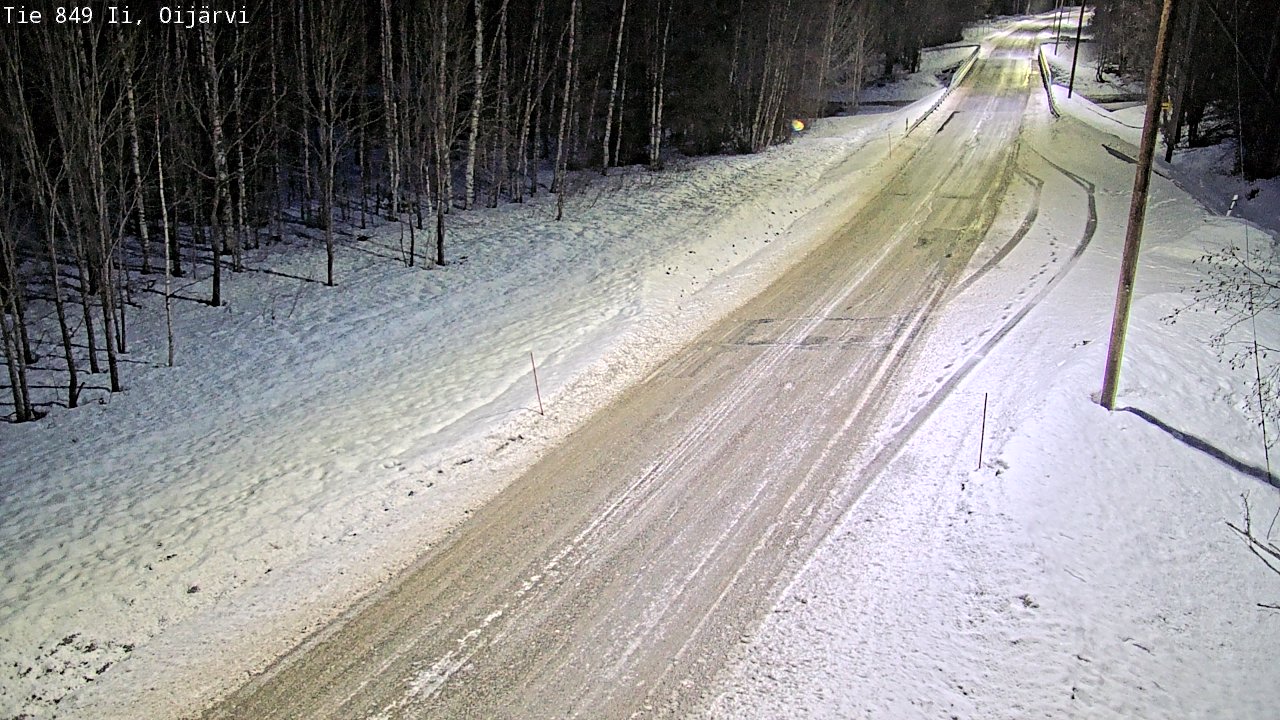 Kelikamerat Kuva st849 Ii Oijärvi, Ii, Pohjois-Pohjanmaa