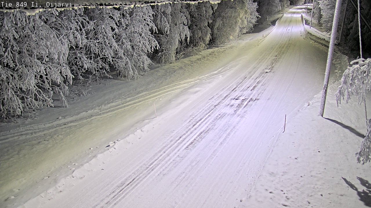 Kelikamerat Kuva st849 Ii Oijärvi, Ii, Pohjois-Pohjanmaa