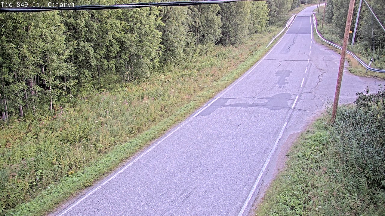 Kelikamerat Kuva st849 Ii Oijärvi, Ii, Pohjois-Pohjanmaa
