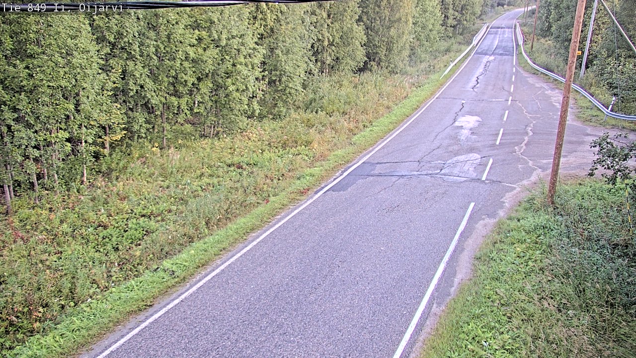 Kelikamerat Kuva st849 Ii Oijärvi, Ii, Pohjois-Pohjanmaa